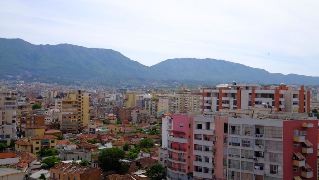 Galeria Apartment Tirana Bagian luar foto