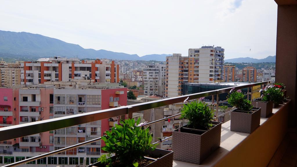 Galeria Apartment Tirana Bagian luar foto
