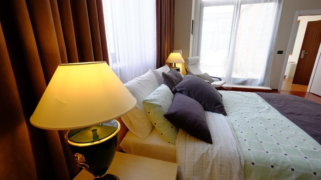 Galeria Apartment Tirana Bagian luar foto